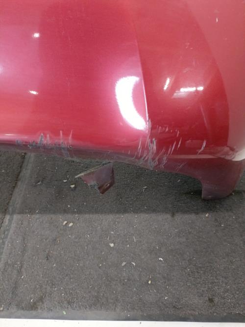 Image Pare choc arriere - CITROEN XSARA