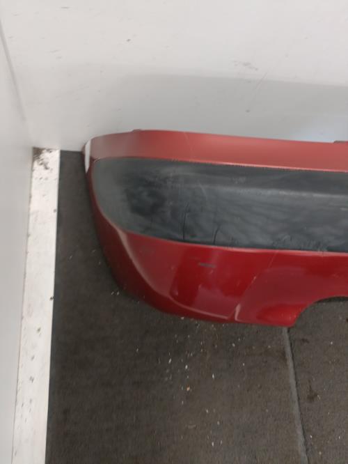 Image Pare choc arriere - CITROEN XSARA