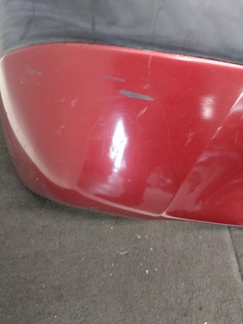 Image Pare choc arriere - CITROEN XSARA