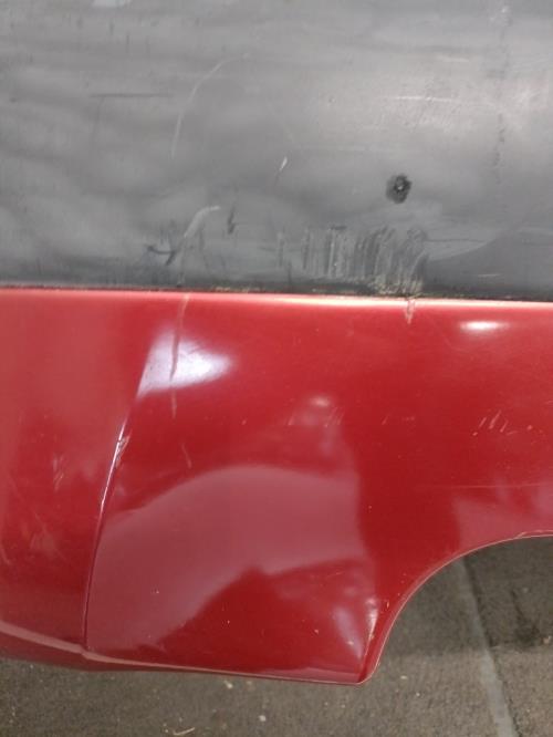 Image Pare choc arriere - CITROEN XSARA