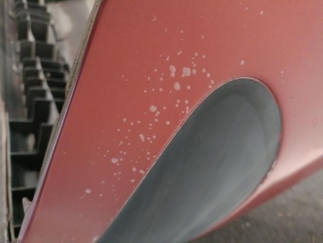Image Pare choc arriere - CITROEN XSARA