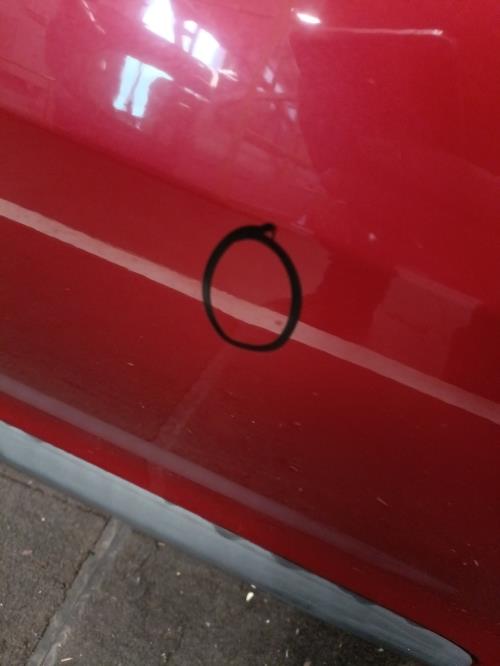 Image Porte avant droit - CITROEN XSARA