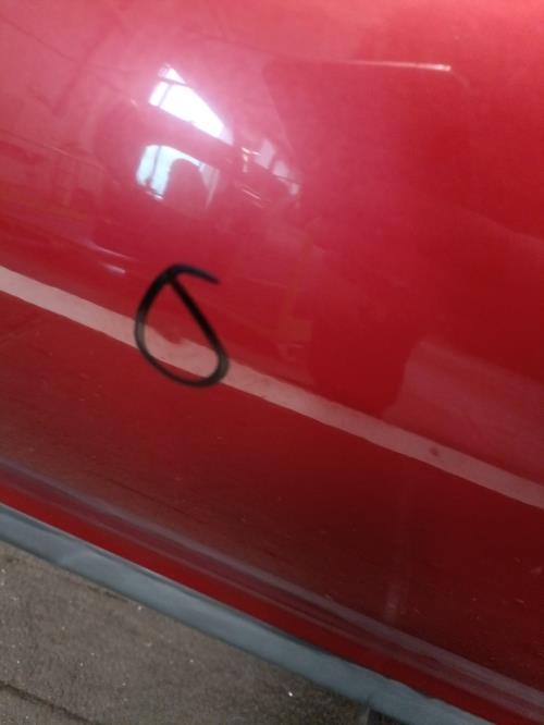 Image Porte avant droit - CITROEN XSARA