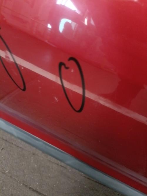 Image Porte avant droit - CITROEN XSARA