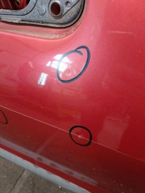 Image Porte avant droit - CITROEN XSARA