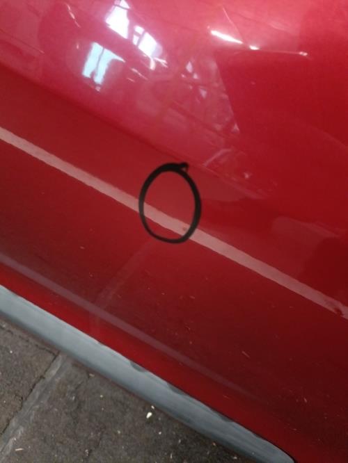 Image Porte avant droit - CITROEN XSARA