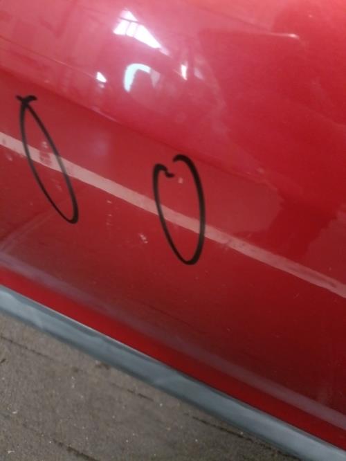 Image Porte avant droit - CITROEN XSARA