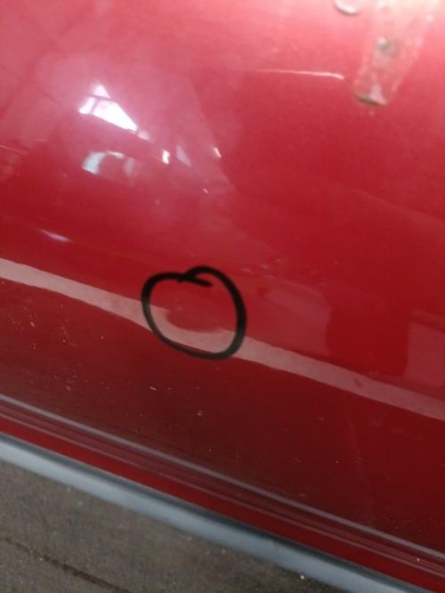 Image Porte avant gauche - CITROEN XSARA