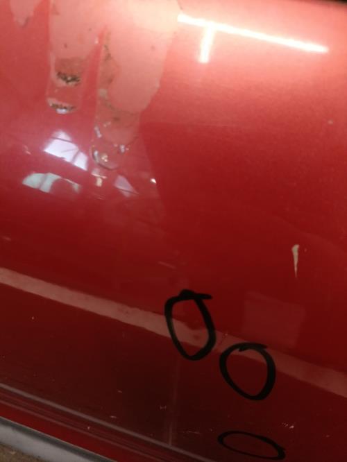 Image Porte avant gauche - CITROEN XSARA
