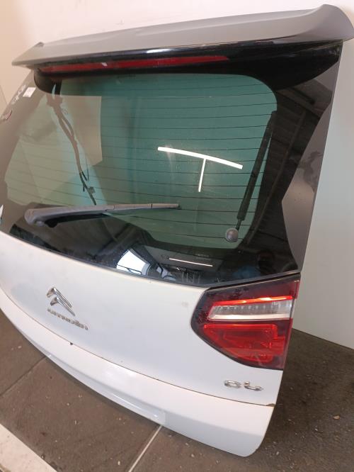 Image Malle/Hayon arriere - CITROEN C4 PICASSO 1