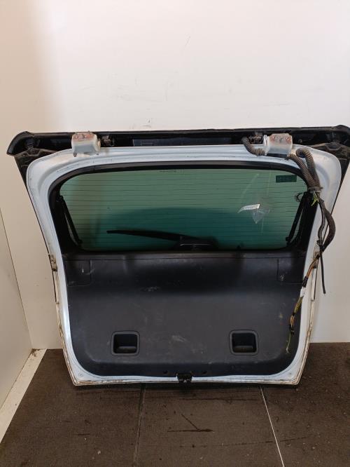 Image Malle/Hayon arriere - CITROEN C4 PICASSO 1