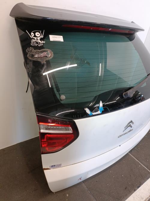 Image Malle/Hayon arriere - CITROEN C4 PICASSO 1