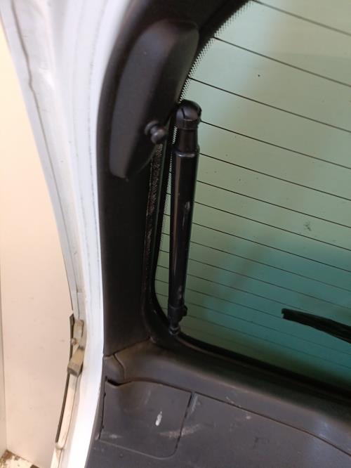 Image Malle/Hayon arriere - CITROEN C4 PICASSO 1
