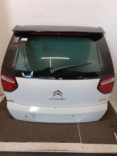 Image Malle/Hayon arriere - CITROEN C4 PICASSO 1