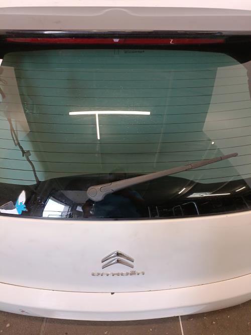 Image Malle/Hayon arriere - CITROEN C4 PICASSO 1
