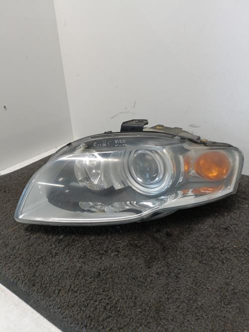 Image Optique avant principal gauche (feux)(phare) - AUDI A4 2