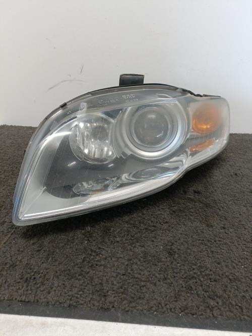 Image Optique avant principal gauche (feux)(phare) - AUDI A4 2
