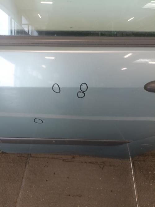Image Porte arriere gauche - FORD FOCUS 1