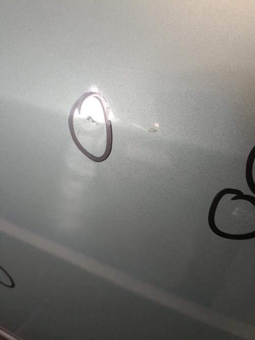 Image Porte arriere gauche - FORD FOCUS 1