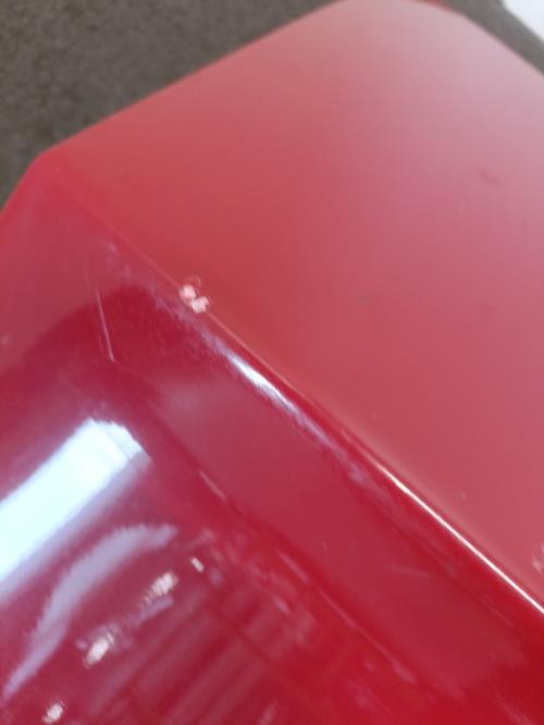 Image Malle/Hayon arriere - ALFA ROMEO GTV