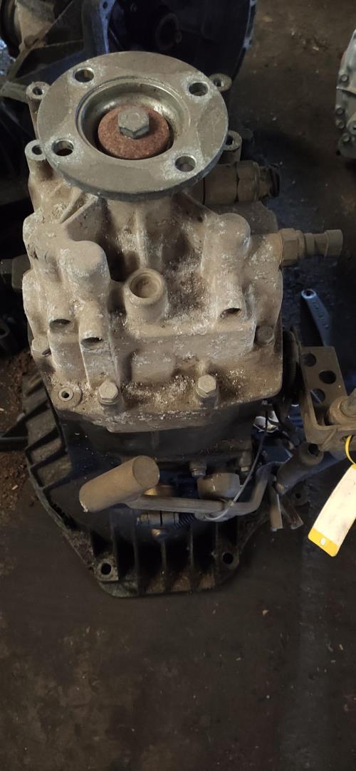 Image Boite de vitesses - IVECO DAILY 3