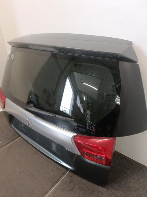 Image Malle/Hayon arriere - PEUGEOT 4007
