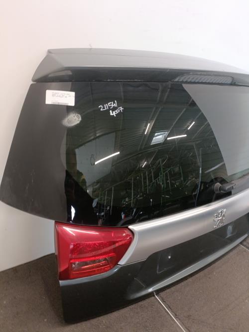 Image Malle/Hayon arriere - PEUGEOT 4007
