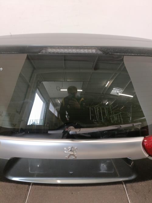 Image Malle/Hayon arriere - PEUGEOT 4007