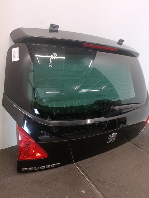 Image Malle/Hayon arriere - PEUGEOT 3008 1