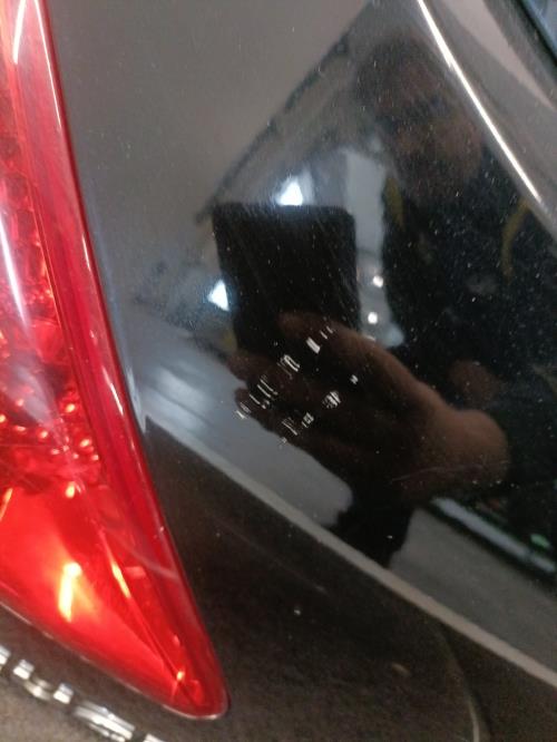 Image Malle/Hayon arriere - PEUGEOT 3008 1