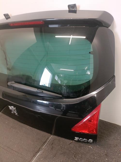 Image Malle/Hayon arriere - PEUGEOT 3008 1