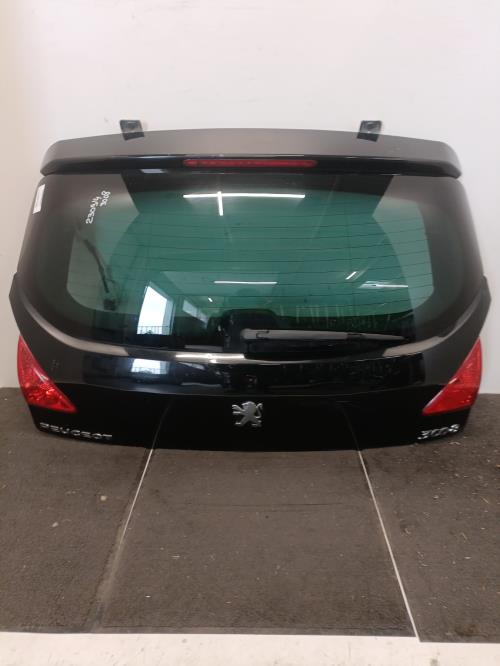 Image Malle/Hayon arriere - PEUGEOT 3008 1