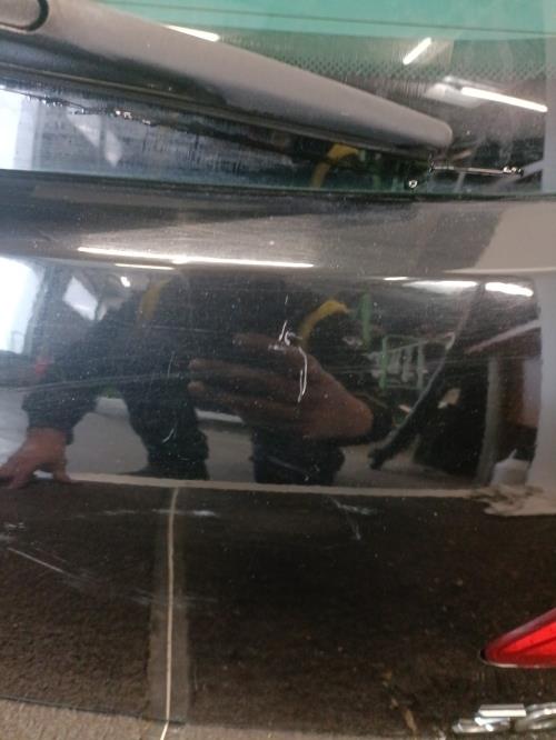Image Malle/Hayon arriere - PEUGEOT 3008 1