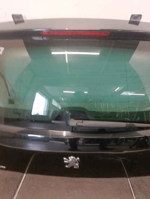 Image Malle/Hayon arriere - PEUGEOT 3008 1