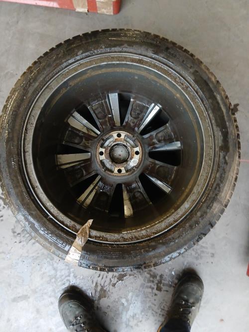 Image Roue - PEUGEOT 308 1