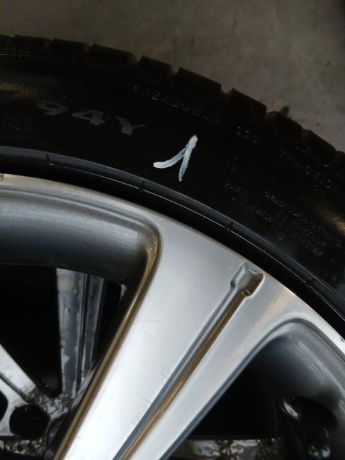 Image Roue - PEUGEOT 308 1