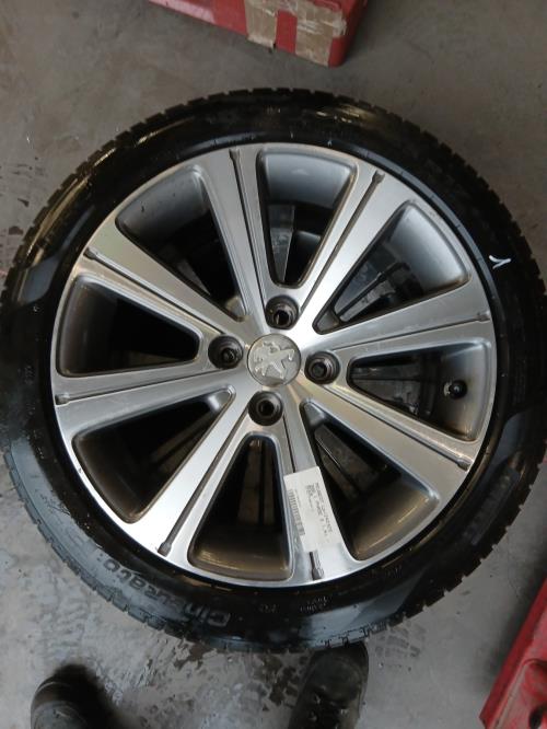 Image Roue - PEUGEOT 308 1