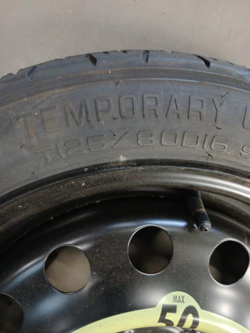 Image Roue de secours - HYUNDAI I 30 3