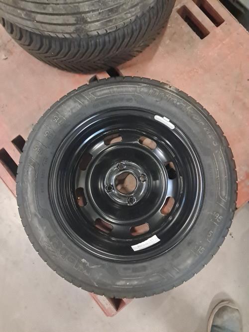 Image Roue de secours - PEUGEOT 208 1