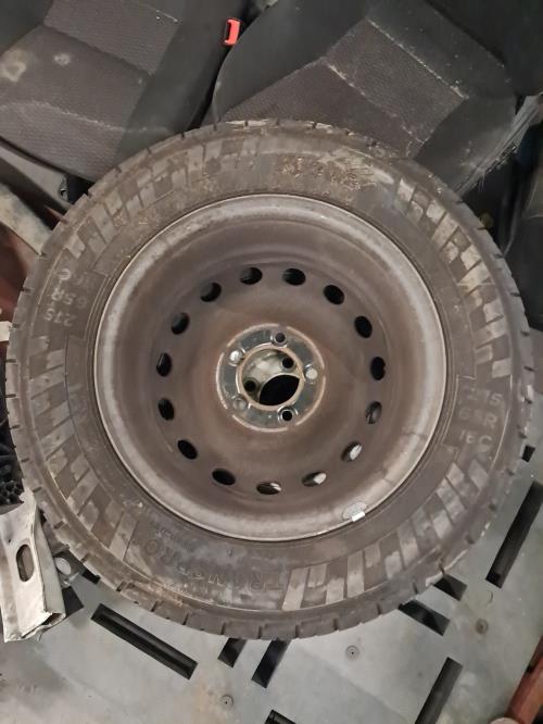 Image Roue - RENAULT MASTER 3