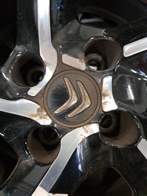 Image Jante - CITROEN C3 3