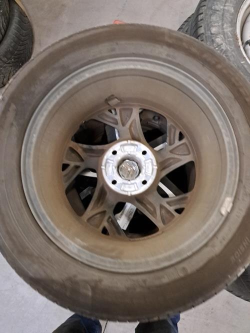 Image Jante - CITROEN C3 3