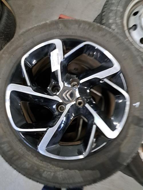 Image Jante - CITROEN C3 3