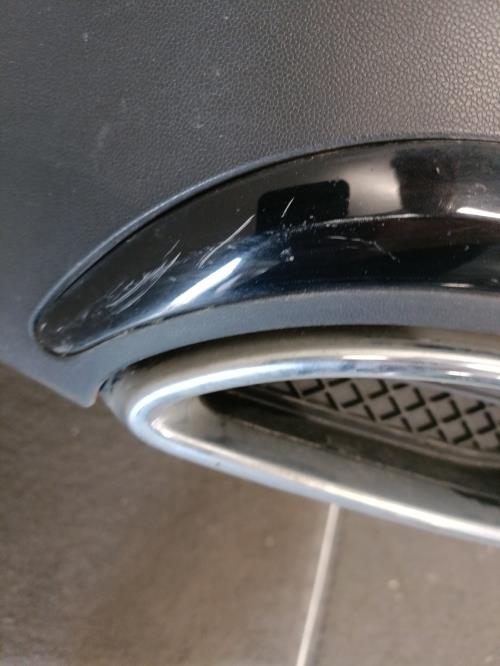 Image Pare choc arriere - MERCEDES CLASSE GLC 253