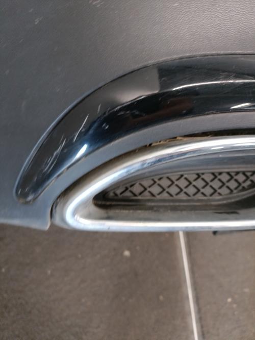 Image Pare choc arriere - MERCEDES CLASSE GLC 253