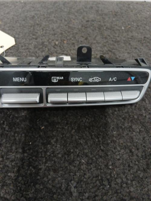 Image Commande chauffage - MERCEDES CLASSE GLC 253
