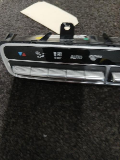 Image Commande chauffage - MERCEDES CLASSE GLC 253