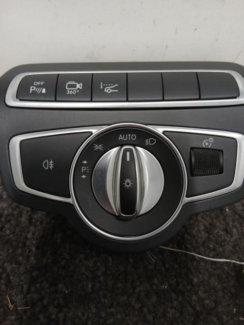 Image Commande de phare - MERCEDES CLASSE GLC 253