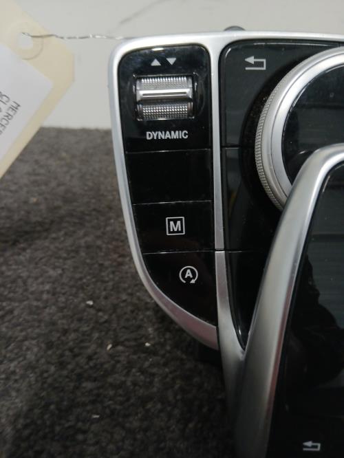Image Commande GPS - MERCEDES CLASSE GLC 253
