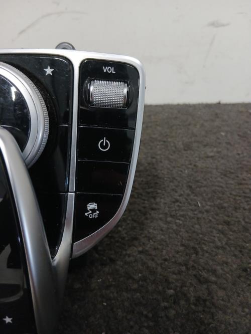Image Commande GPS - MERCEDES CLASSE GLC 253